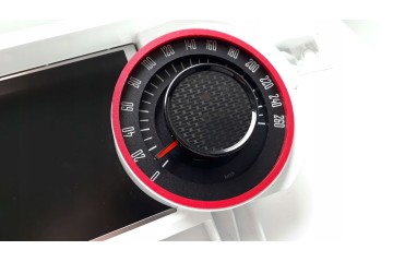 Dodge Challenger 2015 odometer dials from MPH to km Car type passenger cars