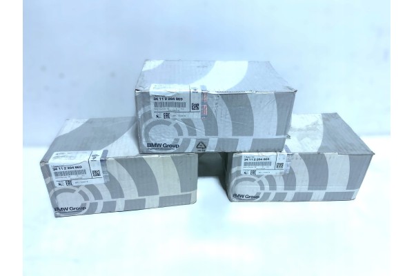 BMW F06 F10 F12 F13 F87 BRAKE PADS 2284869