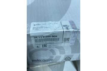 BMW F06 F10 F12 F13 F87 BRAKE PADS 2284869 Packaging status original