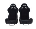 Sports chair SLIDE X3 material Black L Part manufacturer Slide
