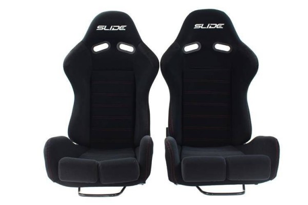 Sports chair SLIDE X3 material Black L Part manufacturer Slide