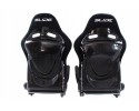 Sports chair SLIDE X3 material Black L Catalog number of the part MN FO 209