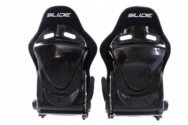 Sports chair SLIDE X3 material Black L Catalog number of the part MN FO 209