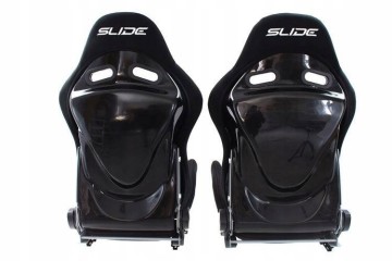Sports chair SLIDE X3 material Black L Catalog number of the part MN FO 209