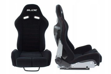 Sports chair SLIDE X3 material Black L Product weight with unit packaging 72 kg