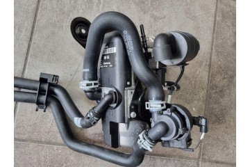 NOWE Ogrzewanie Postojowe WEBASTO VW Tiguan 5NA II Audi Q3 83A Benzyna Part manufacturer Webasto