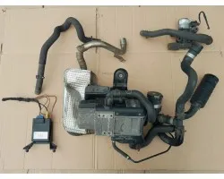 Calefactor estacionario Webasto para Audi A6 C6 gasolina 4F0265081K