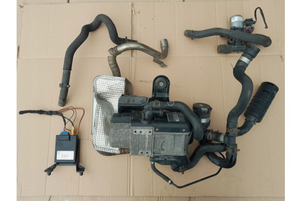 WEBASTO PARKING HEATER AUDI A6 C6 PETROL 4F0265081K