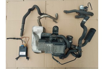 WEBASTO PARKING HEATER AUDI A6 C6 PETROL 4F0265081K