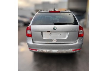 SKODA OCTAVIA COMBI (1Z5) Ambition