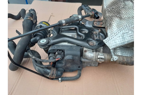 WEBASTO PARKING HEATER AUDI A6 C6 PETROL 4F0265081K Version European