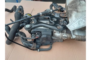 WEBASTO PARKING HEATER AUDI A6 C6 PETROL 4F0265081K Version European
