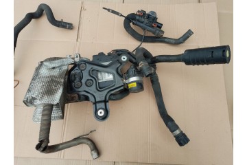 Calefactor estacionario Webasto para Audi A6 C6 gasolina 4F0265081K