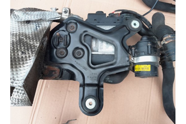 Calefactor estacionario Webasto para Audi A6 C6 gasolina 4F0265081K
