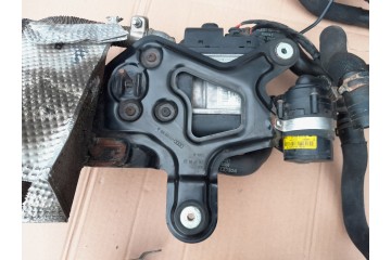 Calefactor estacionario Webasto para Audi A6 C6 gasolina 4F0265081K