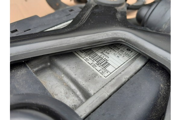 Calefactor estacionario Webasto para Audi A6 C6 gasolina 4F0265081K