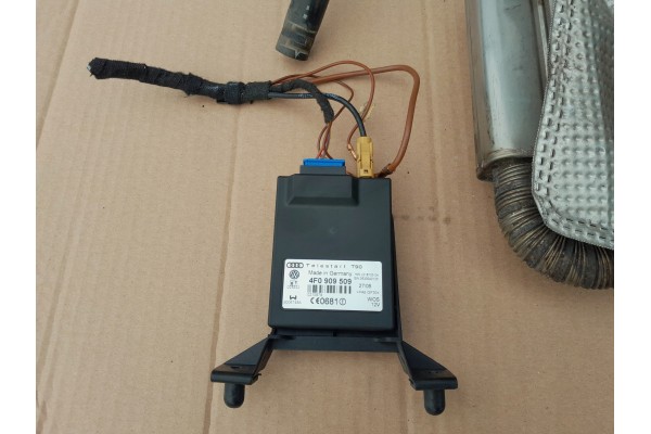 Calefactor estacionario Webasto para Audi A6 C6 gasolina 4F0265081K