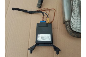 Calefactor estacionario Webasto para Audi A6 C6 gasolina 4F0265081K