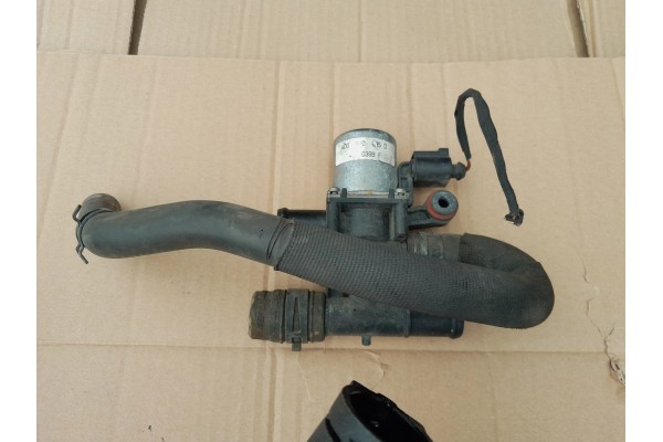 Calefactor estacionario Webasto para Audi A6 C6 gasolina 4F0265081K