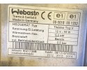 2013 Volkswagen Sharan Parking heater Webasto 5N0819194 Quality of parts according to GVO O original with manufacturer s logo OE