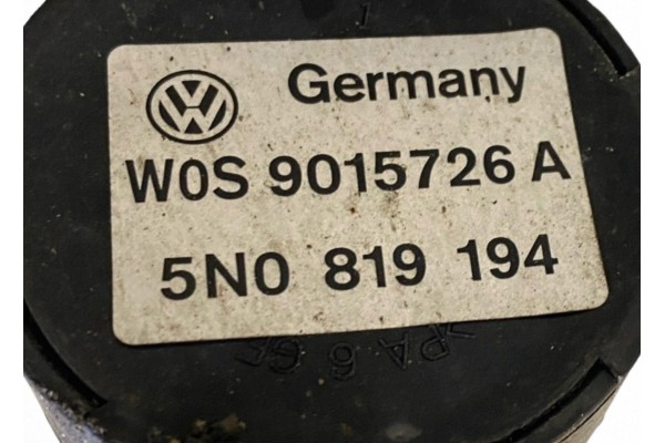 Silenciador VW Sharan 7N / Seat Alhambra 5N0819194 Webasto