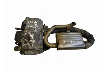 2016 Renault Kangoo II Parking heater Webasto 929159576R