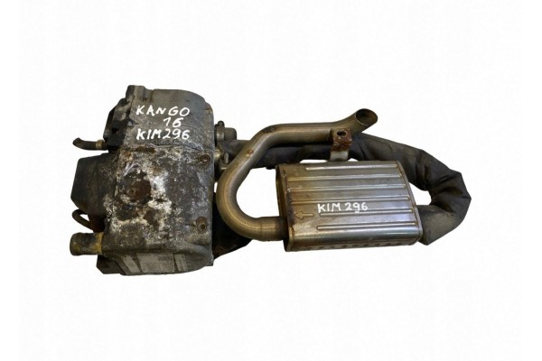 2016 Renault Kangoo II Parking heater Webasto 929159576R Part manufacturer Renault OE