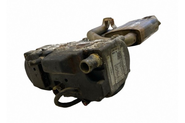 2016 Renault Kangoo II Parking heater Webasto 929159576R Catalog number of the original 10R045886