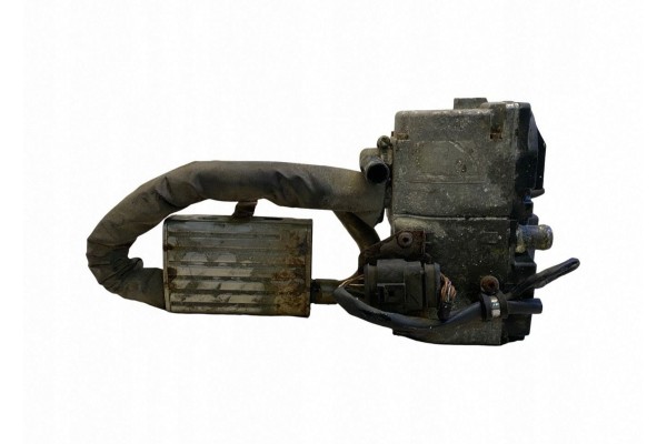 2016 Renault Kangoo II Parking heater Webasto 929159576R Version European