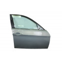 GRIS AZUL PUERTA DELANTERA DERECHA BMW SERIE 3 BERLINA (E90) 320d 2005 GRIS AZUL 208603 BMW - 1