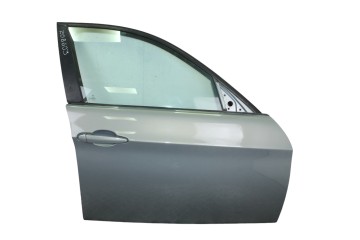 GRIS AZUL PUERTA DELANTERA DERECHA BMW SERIE 3 BERLINA (E90) 320d 2005 GRIS AZUL 208603 BMW - 1