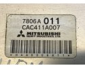 2013 Mitsubishi i MiEV Engine block heater 7806A011 Quality of parts according to GVO O original with manufacturer s logo OE