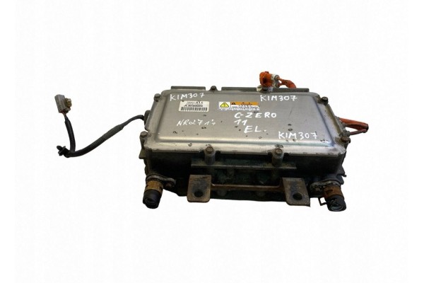 2012 Citroen C Zero Engine block heater 7806A011 Part manufacturer Citroen OE