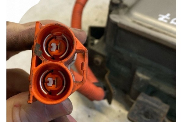 Calentador de Bloque de Motor para Citroen C-Zero 2012 7806A011