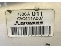 Calentador de Bloque de Motor para Citroen C-Zero 2012 7806A011