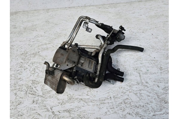 Mercedes Class S W222 Webasto Standby Heating A2225000475