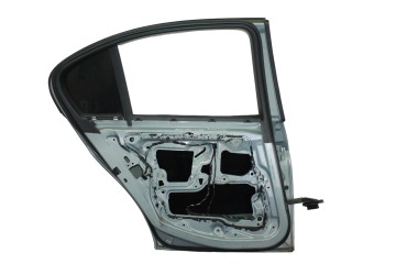 GRIS AZUL PUERTA TRASERA IZQUIERDA BMW SERIE 3 BERLINA (E90)