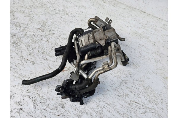 Calefactor Auxiliar Webasto para Mercedes Clase S W222 A2225000475