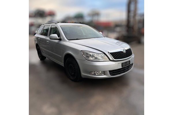 SKODA OCTAVIA COMBI (1Z5) Ambition