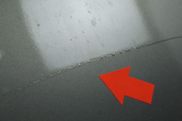 GRIS AZUL PUERTA TRASERA IZQUIERDA BMW SERIE 3 BERLINA (E90)