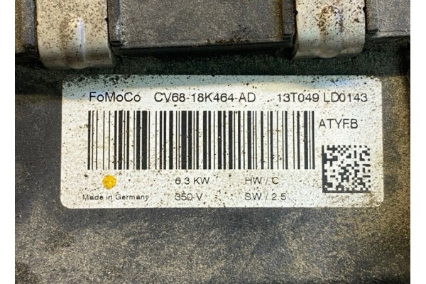 Calentador de Bloque de Motor Ford Focus 2014 CV6818K464AD