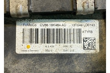 Calentador de Bloque de Motor Ford Focus 2014 CV6818K464AD