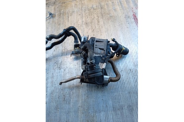 webasto BMW G30 G31 g26 g20 g44 g33 DIESEL COMPLETE CONDITION 30KM Catalog number of the part 5A3A009 MBBAVARIA