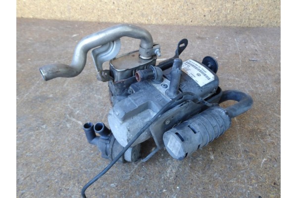 SHARAN 7N ALHAMBRA II HEATER WEBASTO COMPLETE 7N0815065AD Part manufacturer SEAT OE
