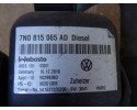 Calefactor auxiliar Webasto completo para SHARAN 7N y ALHAMBRA II