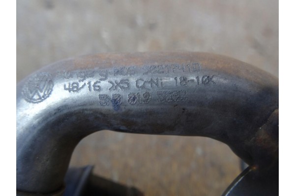 Calefactor auxiliar Webasto completo para SHARAN 7N y ALHAMBRA II
