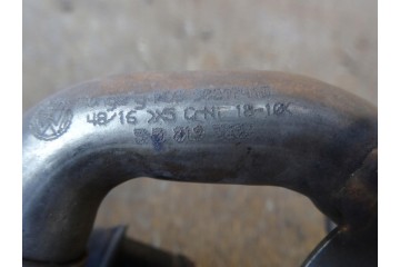 Calefactor auxiliar Webasto completo para SHARAN 7N y ALHAMBRA II