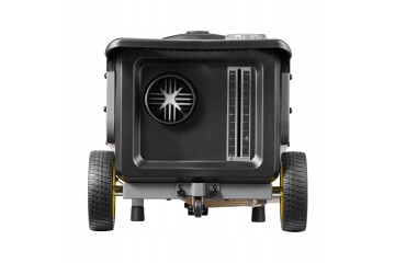 Calefactor Diésel 8KW Tipo Telescópico con Alarma de CO