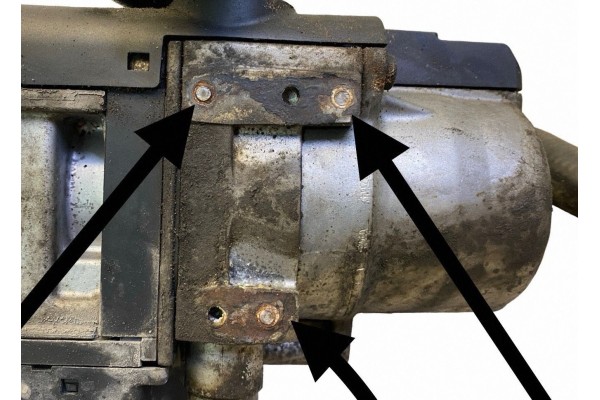 Sistema de Calefacción Auxiliar Webasto para Volvo V60 2014 (10R035895