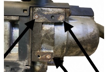 Sistema de Calefacción Auxiliar Webasto para Volvo V60 2014 (10R035895